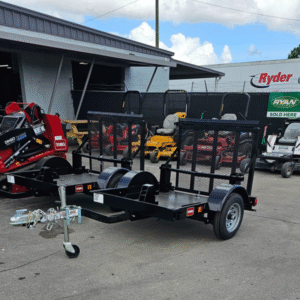 Toro Trailer for the TRX Trencher and STX Stump Grinder - Image 2