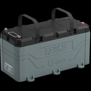 36V 100AH Marine Lithium Battery For Trolling Motors – Bluetooth and Heating Feature | Restocking by July 12 2025 - Image 2