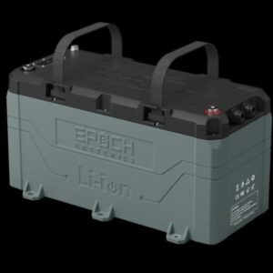 36V 100AH Marine Lithium Battery For Trolling Motors – Bluetooth and Heating Feature | Restocking by July 12 2025 - Image 3