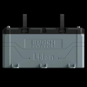 36V 100AH Marine Lithium Battery For Trolling Motors – Bluetooth and Heating Feature | Restocking by July 12 2025 - Image 4