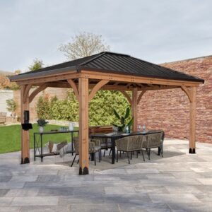 14×12 Barrington Gazebo - Image 5