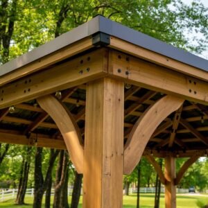 16×12 Barrington Gazebo - Image 3