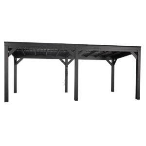 20×9.5 Stonebridge Gazebo/Carport - Image 3