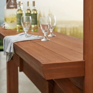 14×10 Ashland Pergola - Image 3
