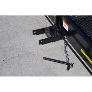 Forklift | Work Platform | 4’x 12′ | Blue Diamond Attachments - Image 12