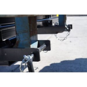 Forklift | Work Platform | 4’x 12′ | Blue Diamond Attachments - Image 9
