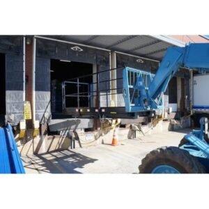 Forklift | Work Platform | 4’x 12′ | Blue Diamond Attachments - Image 2