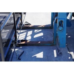 Forklift | Work Platform | 4′ x 6′ | Blue Diamond Attachments - Image 12