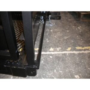Forklift | Work Platform | 4′ x 6′ | Blue Diamond Attachments - Image 2