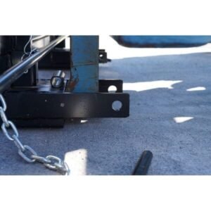 Forklift | Work Platform | 4’x 8′ | Blue Diamond Attachments - Image 12
