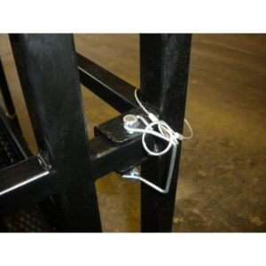 Forklift | Work Platform | 4’x 9’8” | Blue Diamond Attachments - Image 5