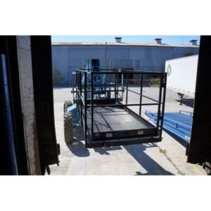Forklift | Work Platform | 4’x 9’8” | Blue Diamond Attachments - Image 13
