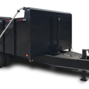 20,000# GVWR Tandem Dually Dump Trailer