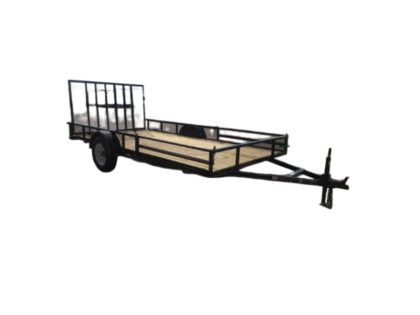 7 X 14 Carry-On ATV Trailer - Image 2