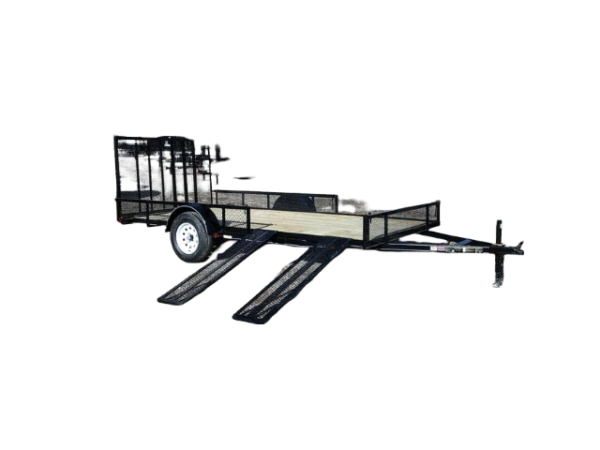 7 X 14 Carry-On ATV Trailer - Image 3