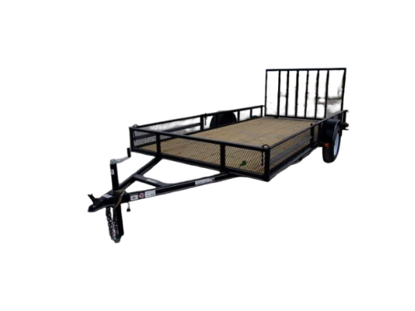 7 X 14 Carry-On ATV Trailer - Image 4