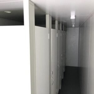 20F & 40FT workside Rest Room containers - Image 5
