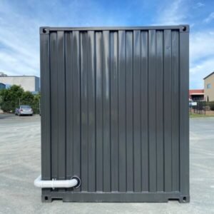 20FT Well custom Rest Room Container - Image 2